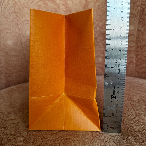 Louis Vuitton Yellow and Blue Shopping Bag - Picture 10 of 10